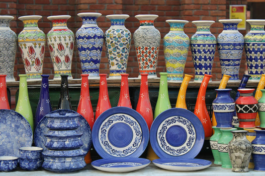 Top 10 Vintage Homeware Trends to Elevate Your Space - 2024