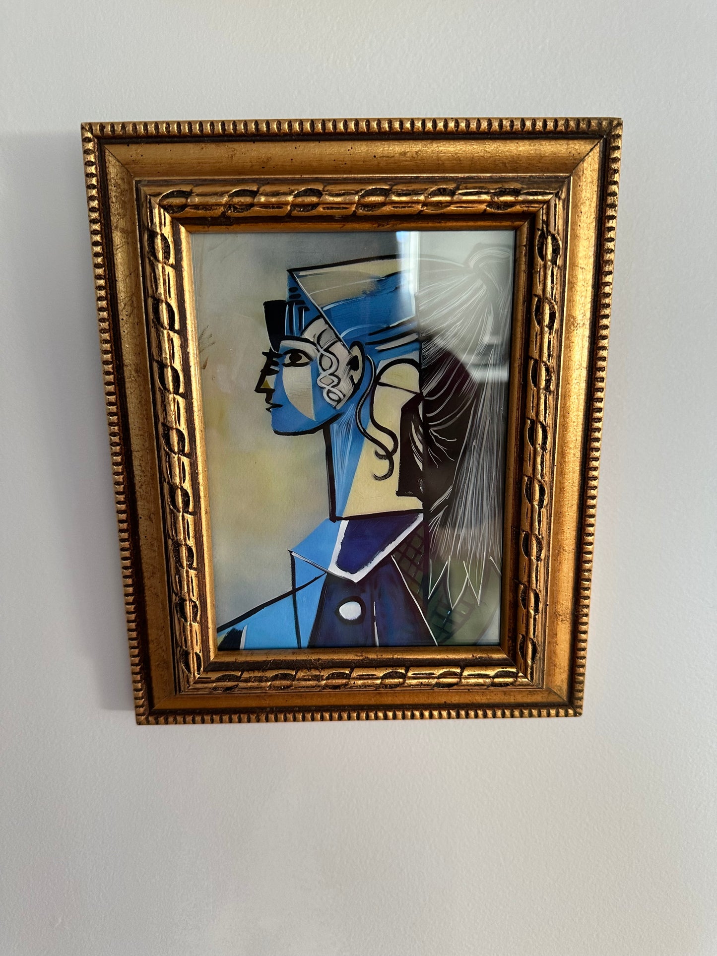 Picasso Giclee Print Trio