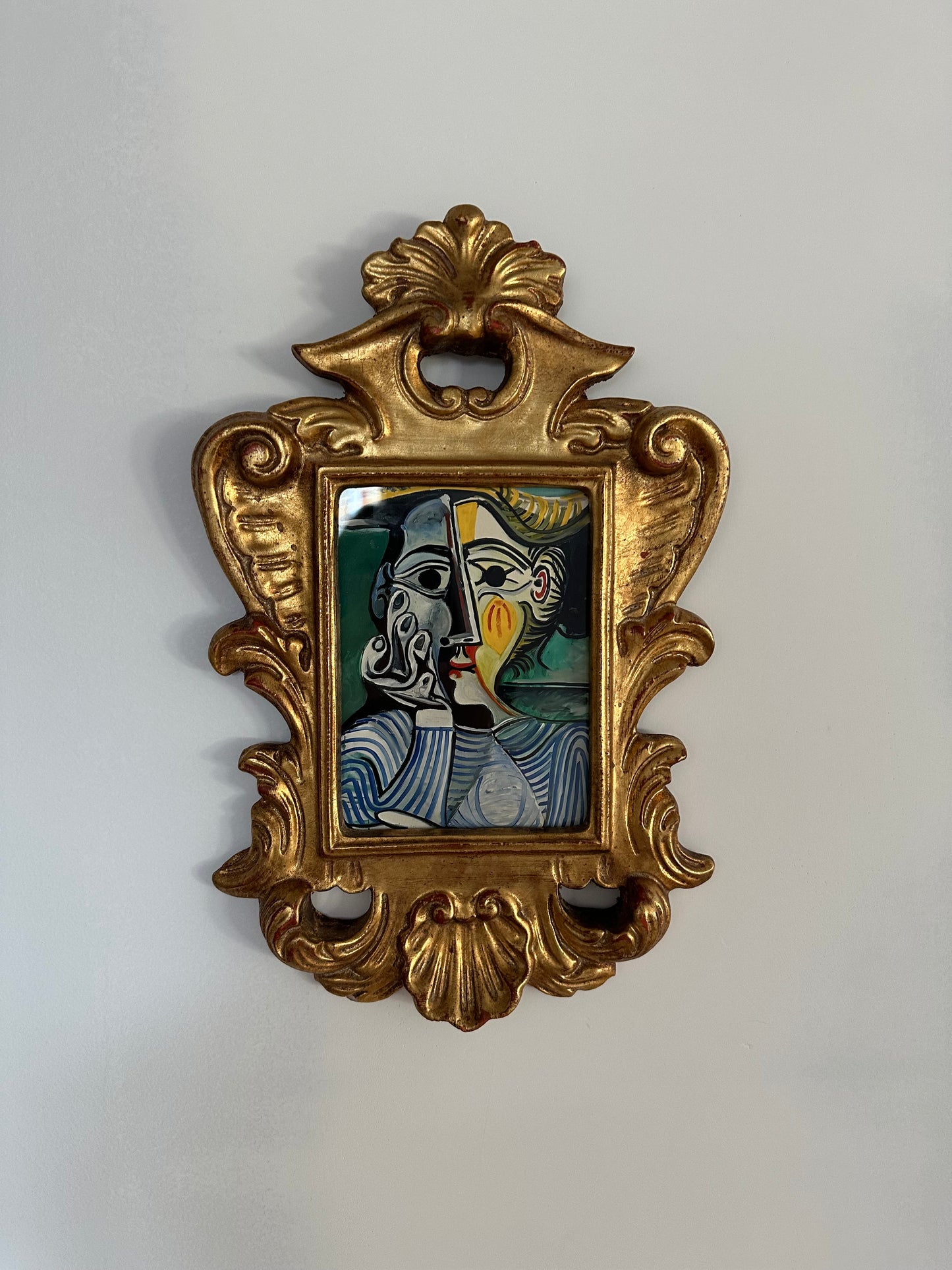Picasso Giclee Print Trio