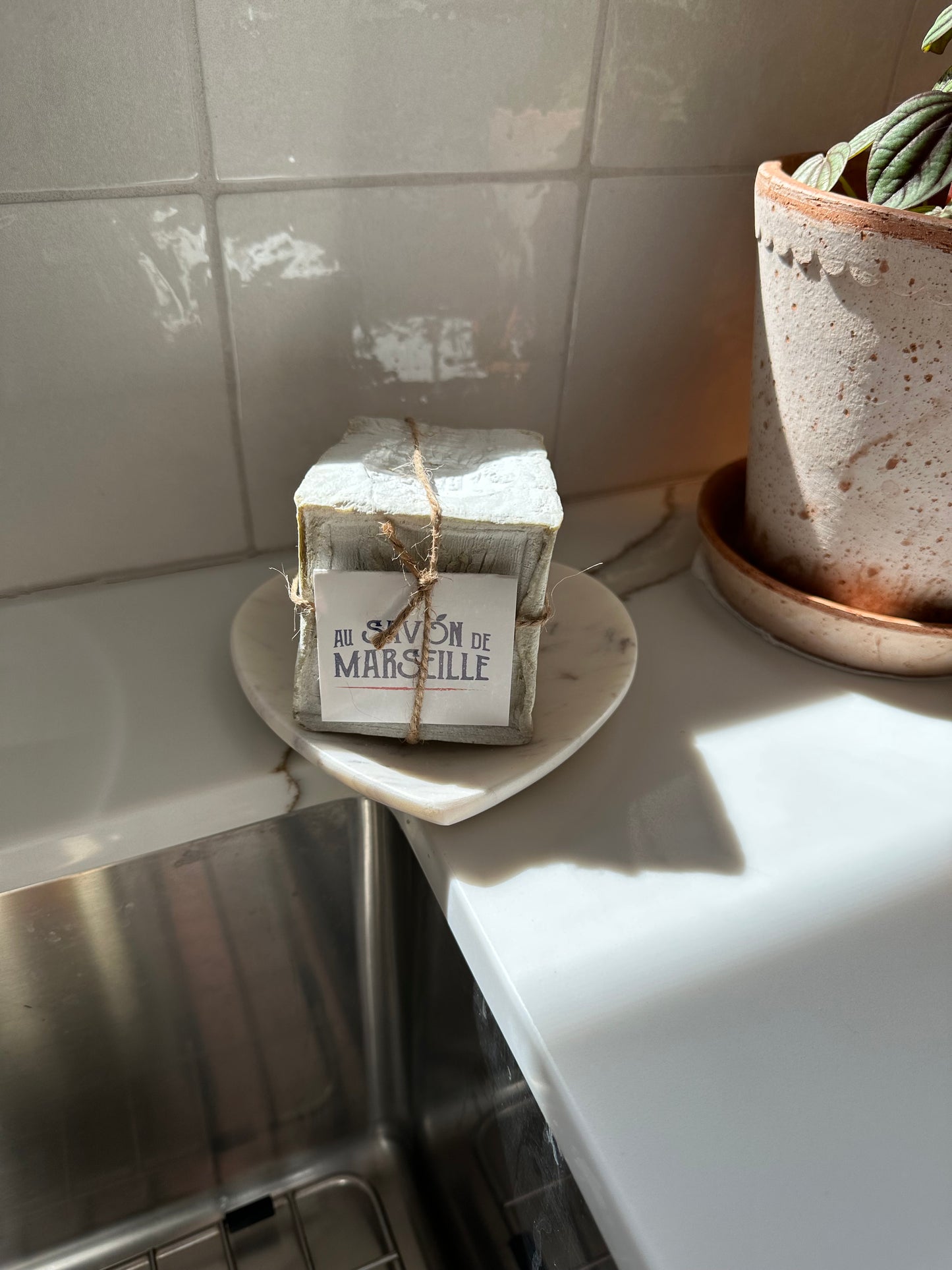 Savon de Marseille Olive Oil