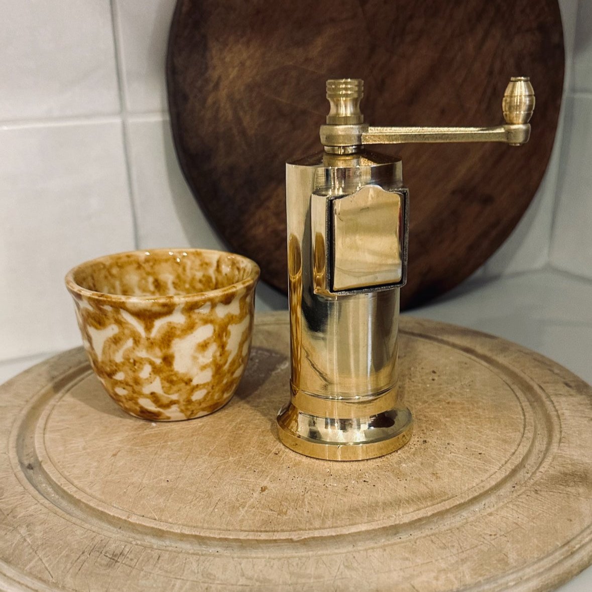 Alexander Chef’s Mate Pepper Grinder