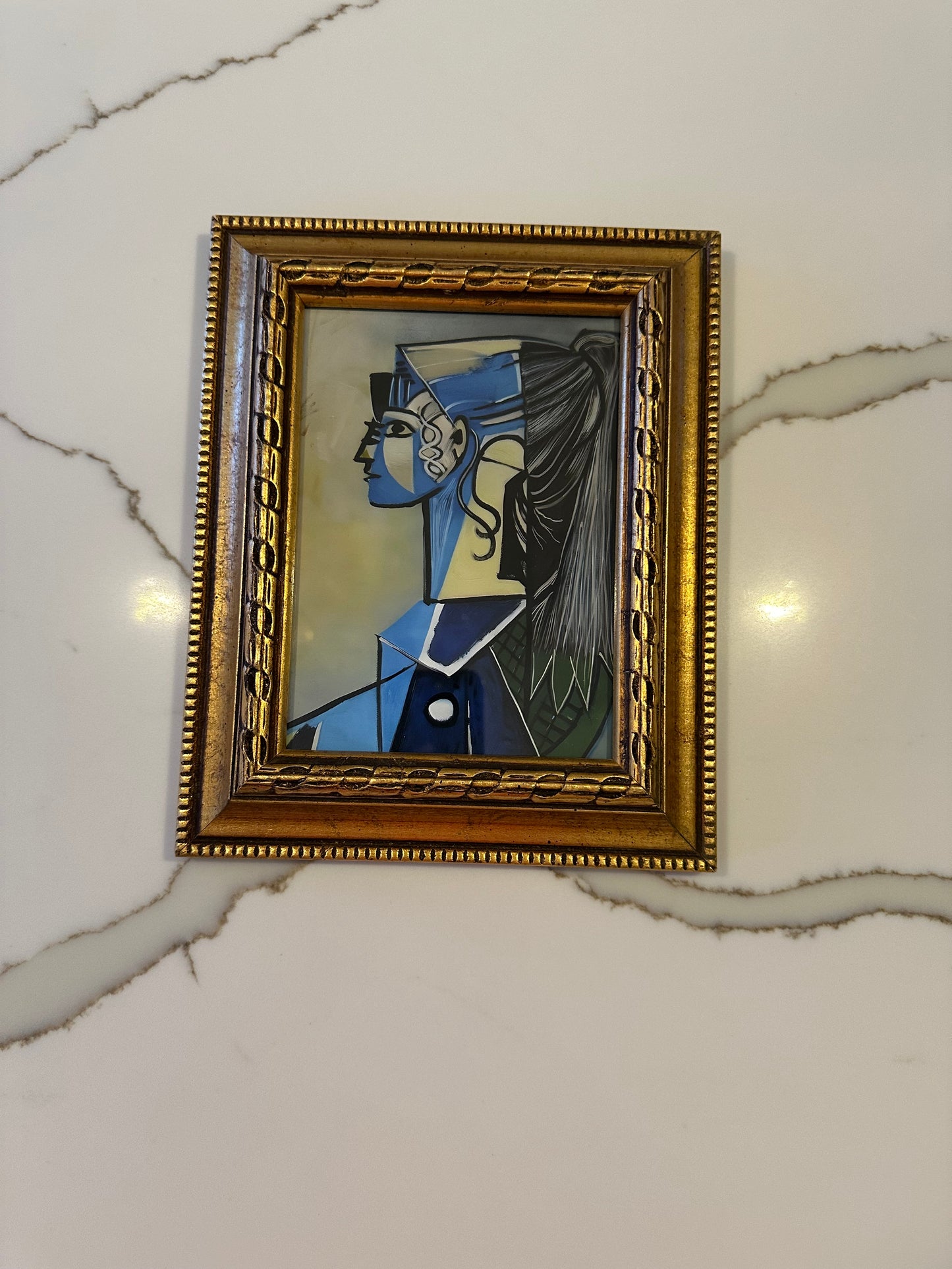 Vintage Giclee Print