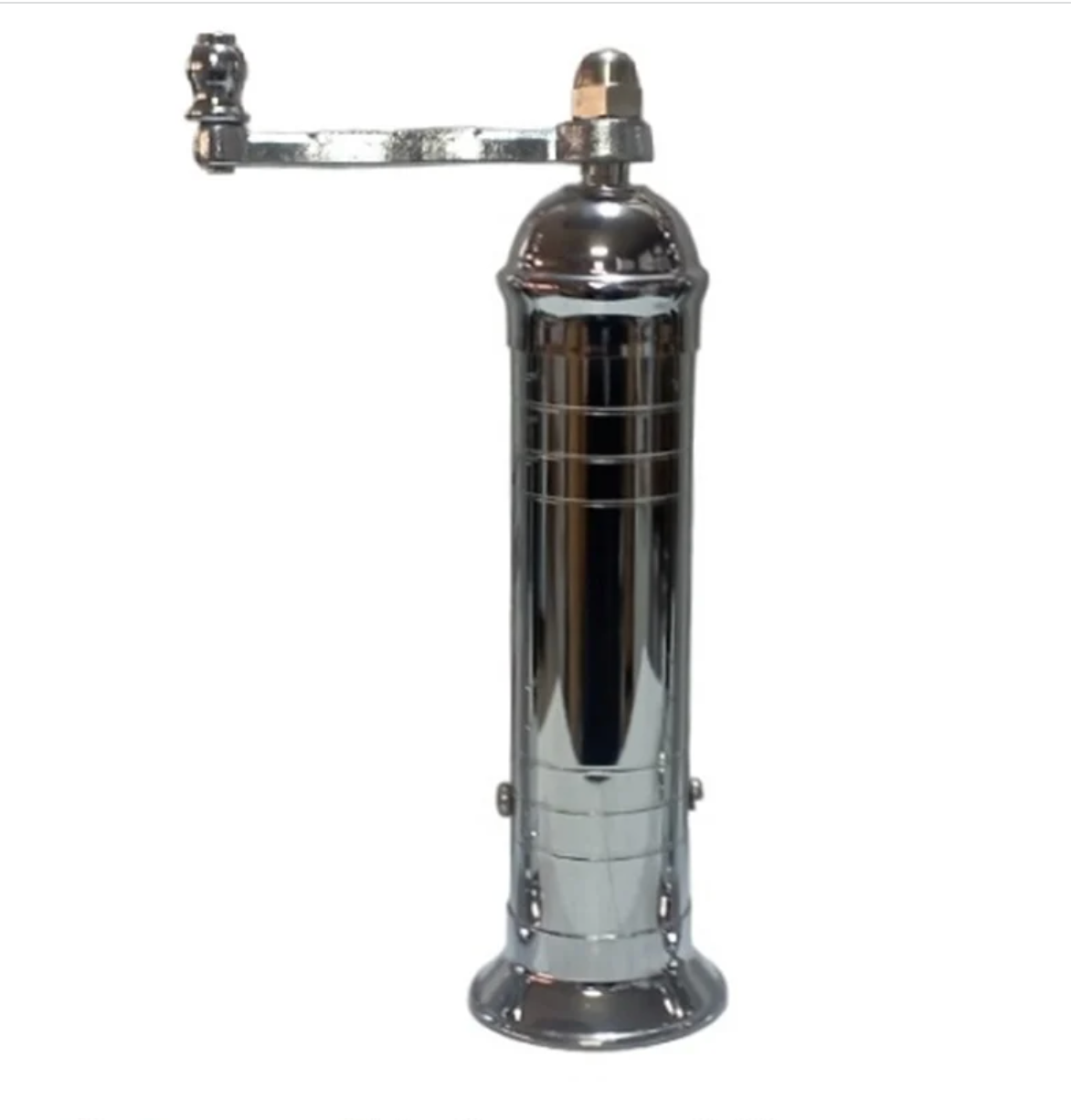 Copper Pepper Mill 8"