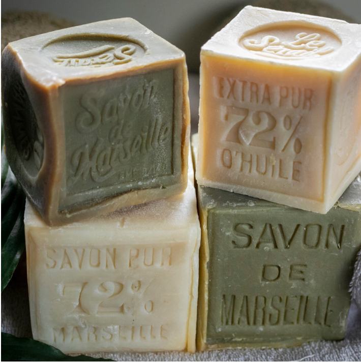 Savon de Marseille Olive Oil