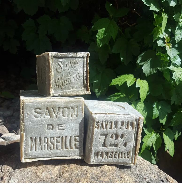 Savon de Marseille Olive Oil