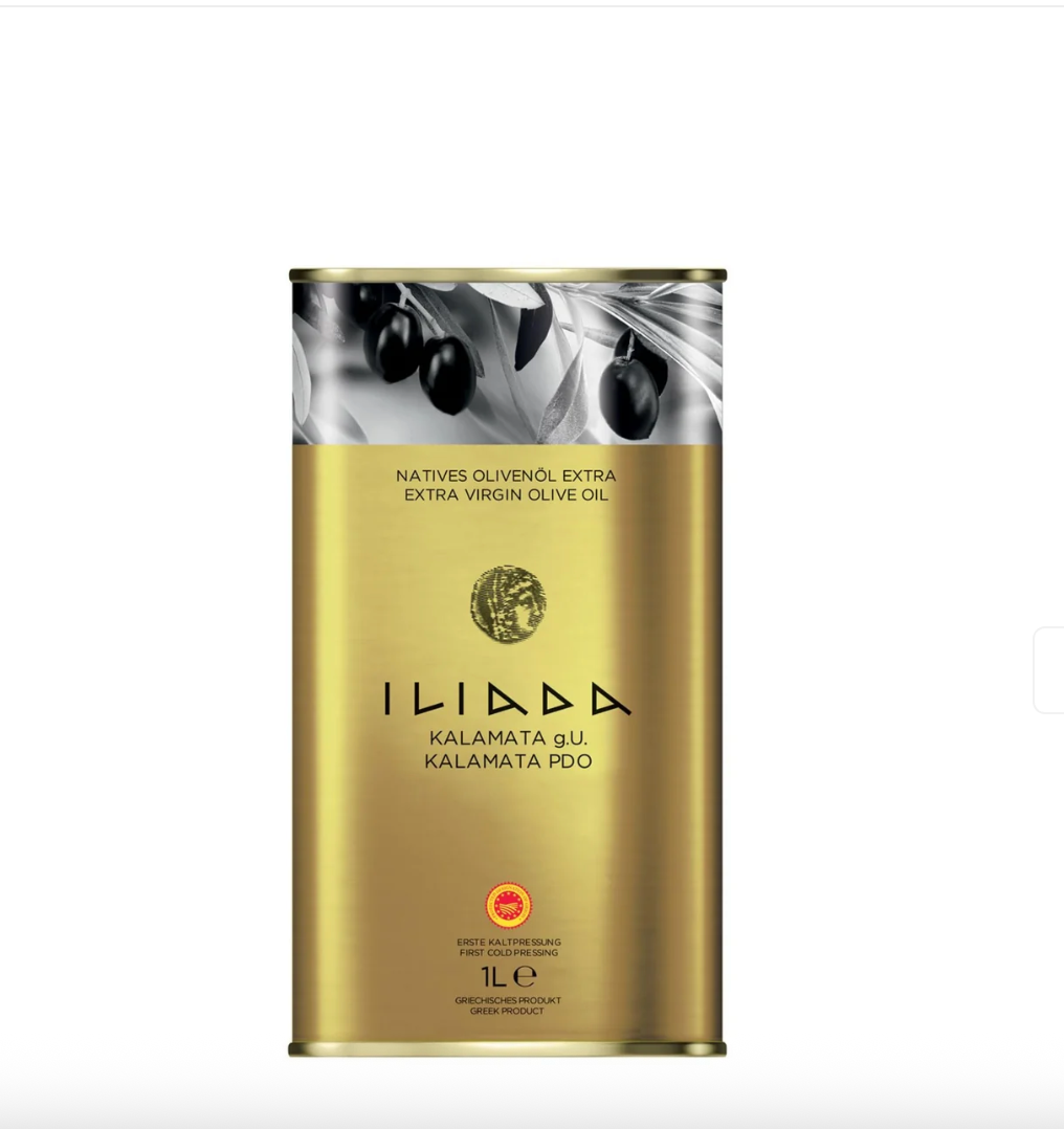 Greek Goddess Mediterranean Gift Box