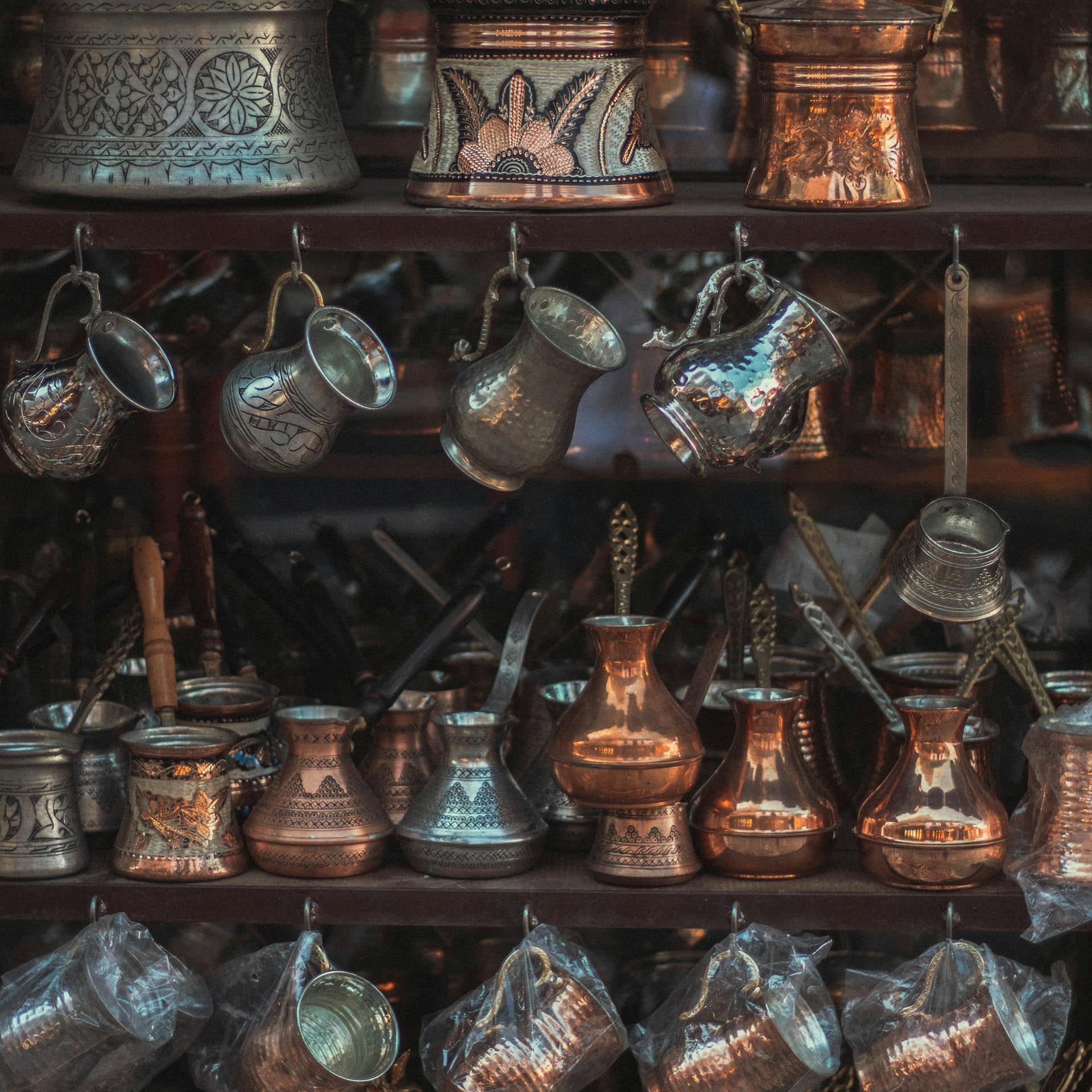 A Beginner's Guide to Vintage.