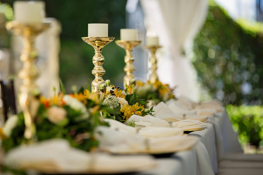 Your Vintage Wedding Table