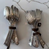 Vintage French Silverware - Set