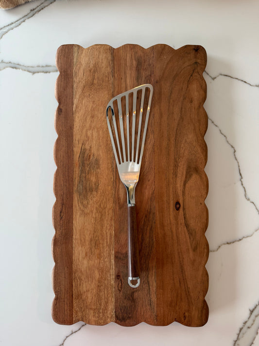 Walnut Spatula