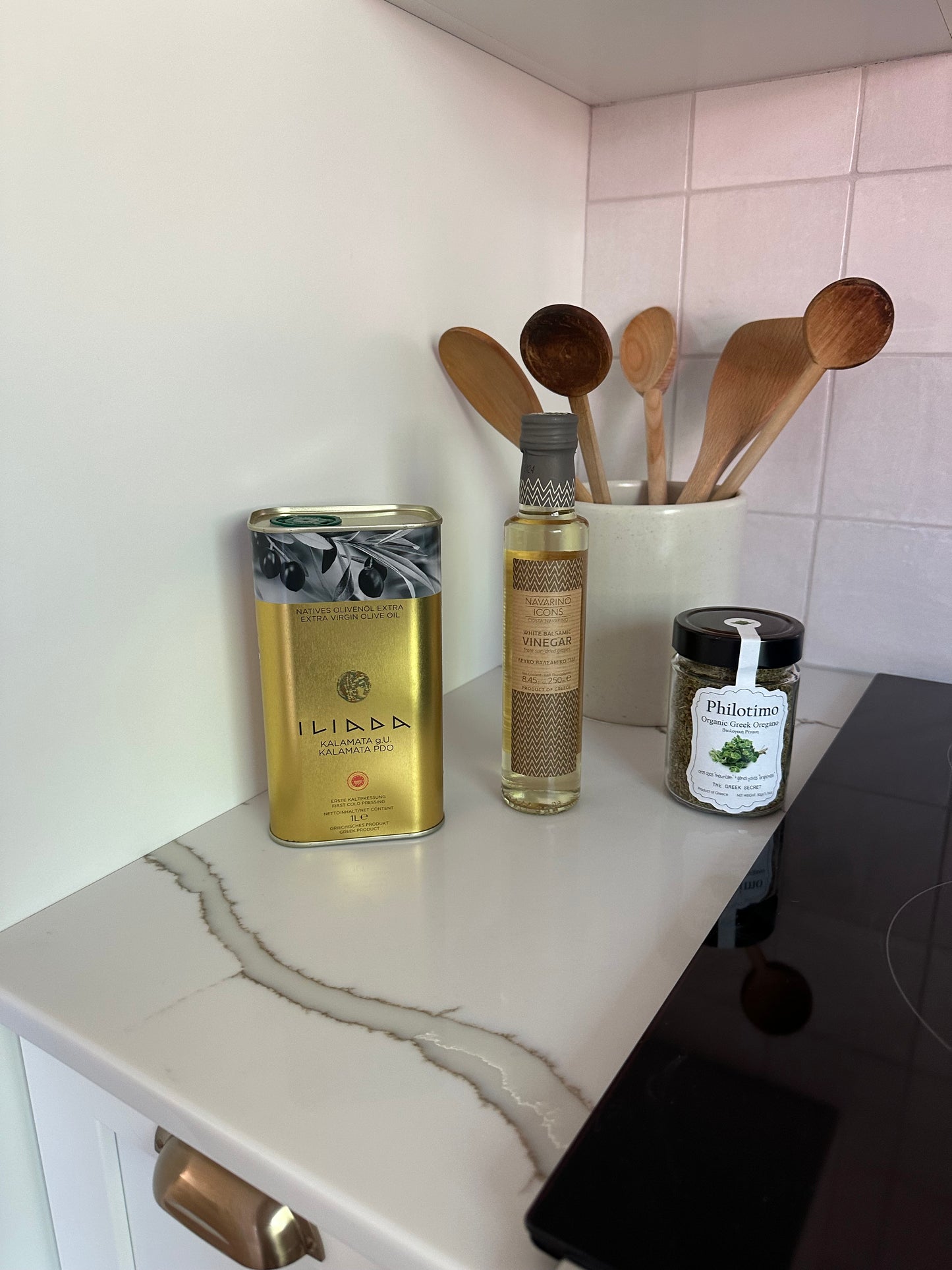 Greek Goddess Mediterranean Gift Box