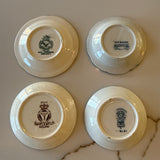 Antique Butter Pat Dishes