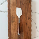 Walnut Kitchen Utensil Set