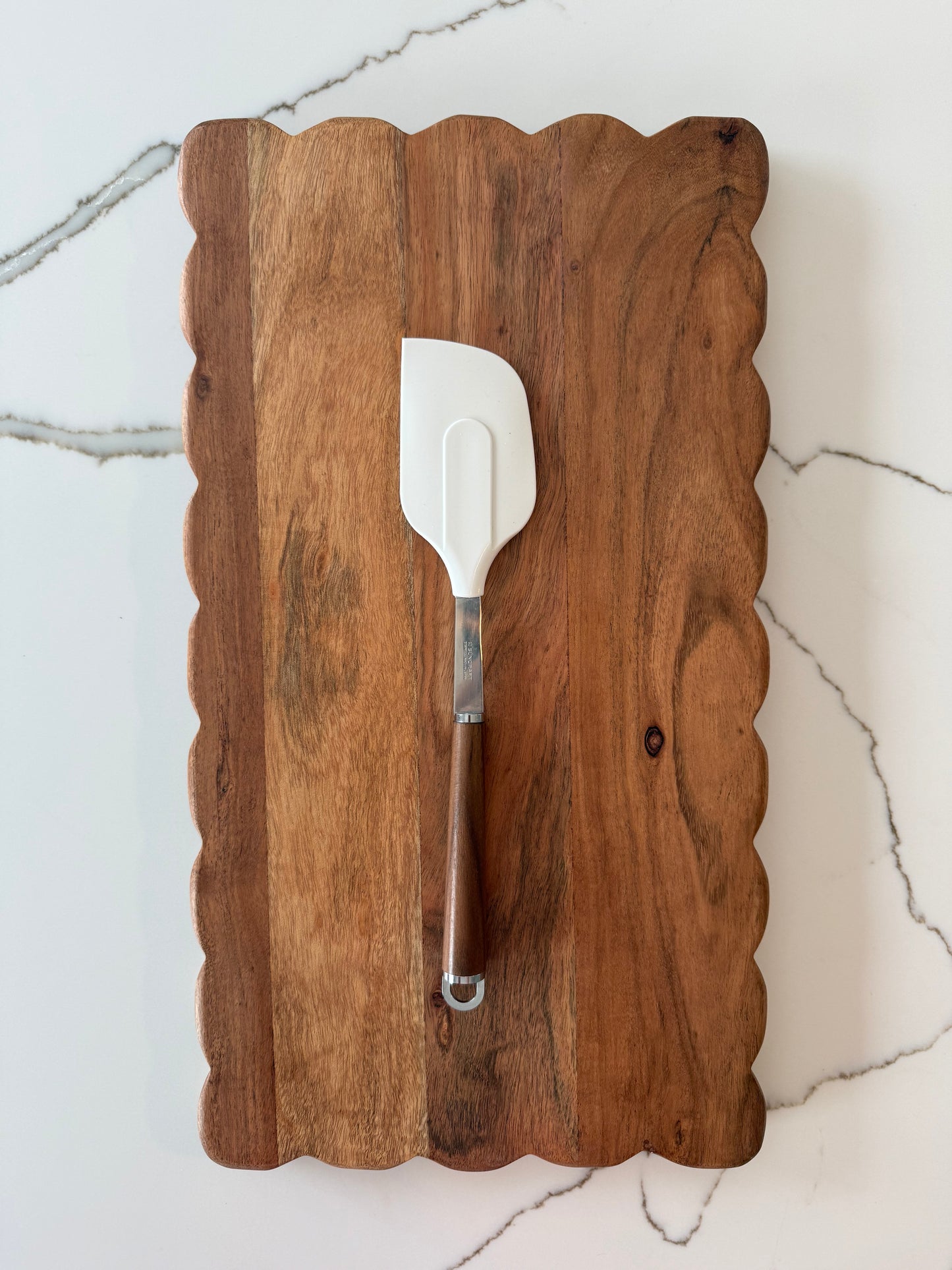 Walnut Kitchen Utensil Set