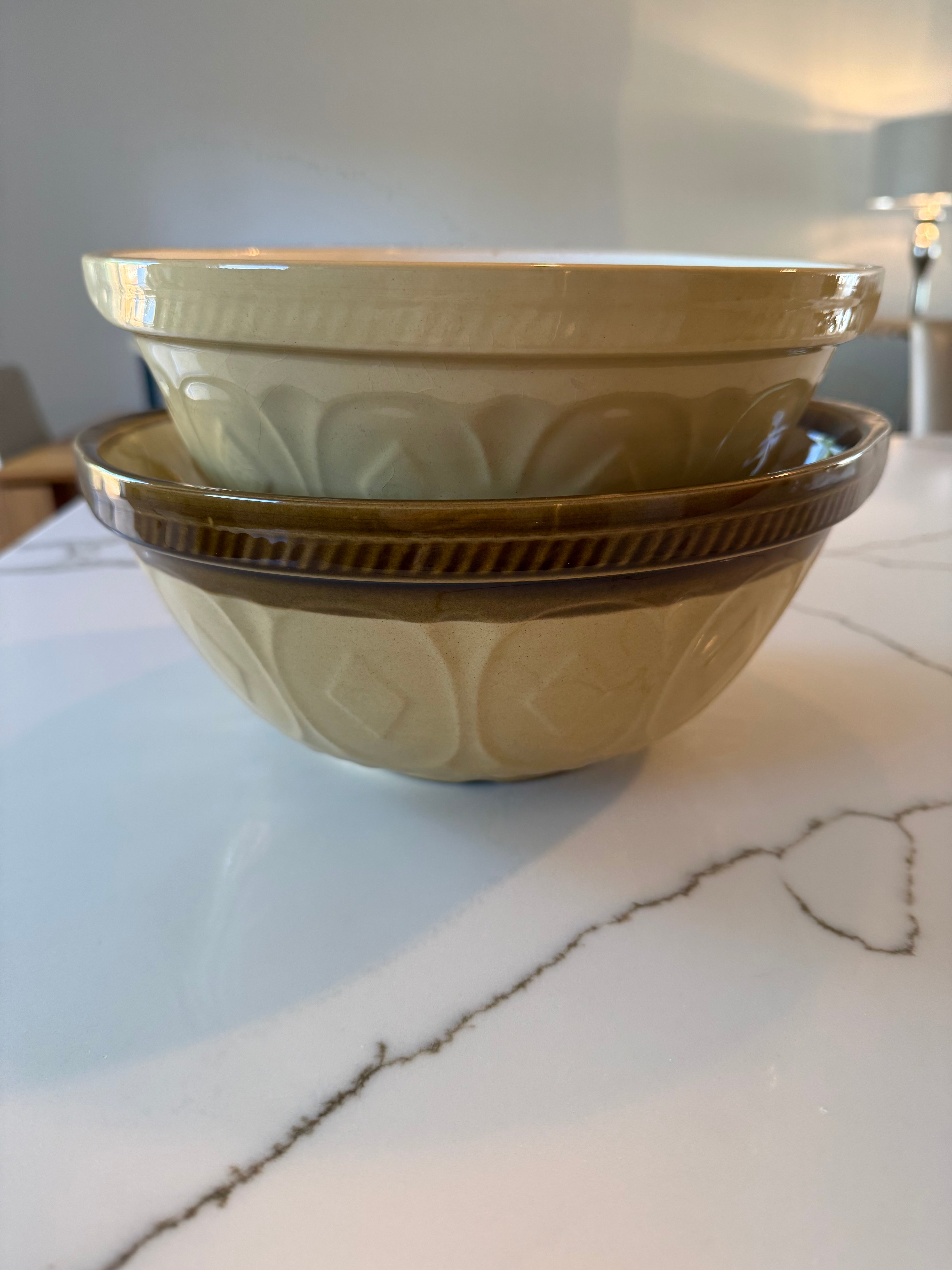 Vintage Dinner Plates & Dishes Set | Maple Kitchen Goods