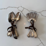 Vintage French Silverware Set