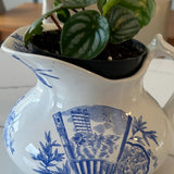 Vintage French Yoko Pitcher