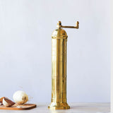 Copper Pepper Mill 8"