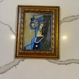 Vintage Giclee Print