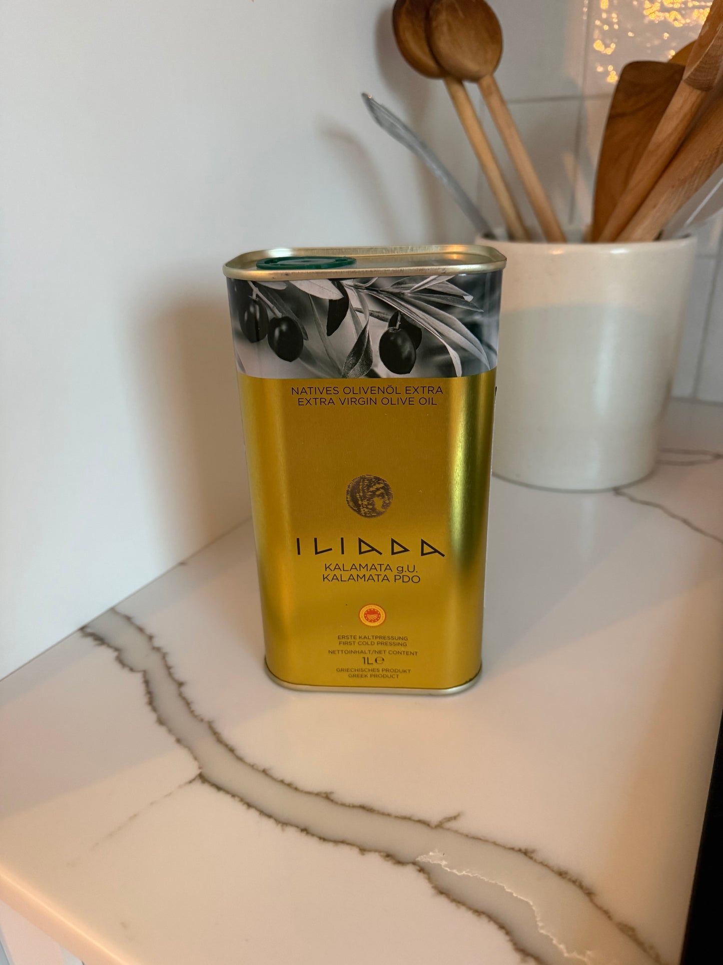 Iliada Extra Virgin Olive Oil