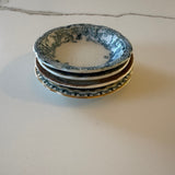 Antique Butter Pat Dishes