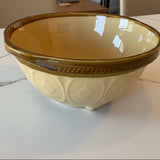 Vintage Mixing Bowls, T.G. Green Granville Stoneware Set