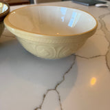 Vintage Mixing Bowls, T.G. Green Granville Stoneware Set