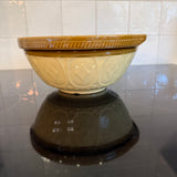 Vintage Mixing Bowls, T.G. Green Granville Stoneware Set