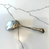 Vintage Silverware Serving spoon