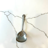 Vintage Silverware Serving spoon