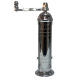 Copper Pepper Mill 8"