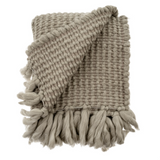 Geneva Chunky Throw
