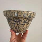 Vintage Blue Petit Pot