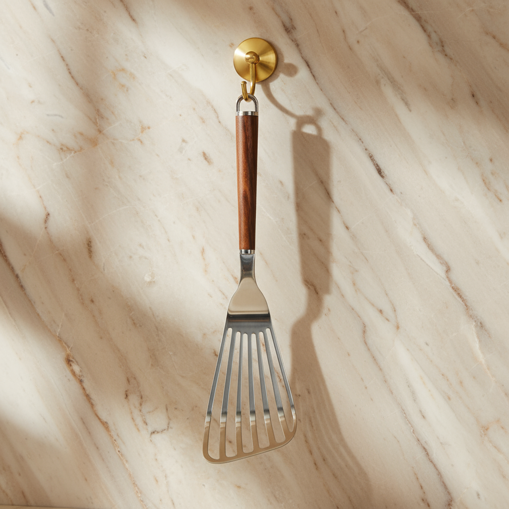 Walnut Luxury Kitchen Tools
