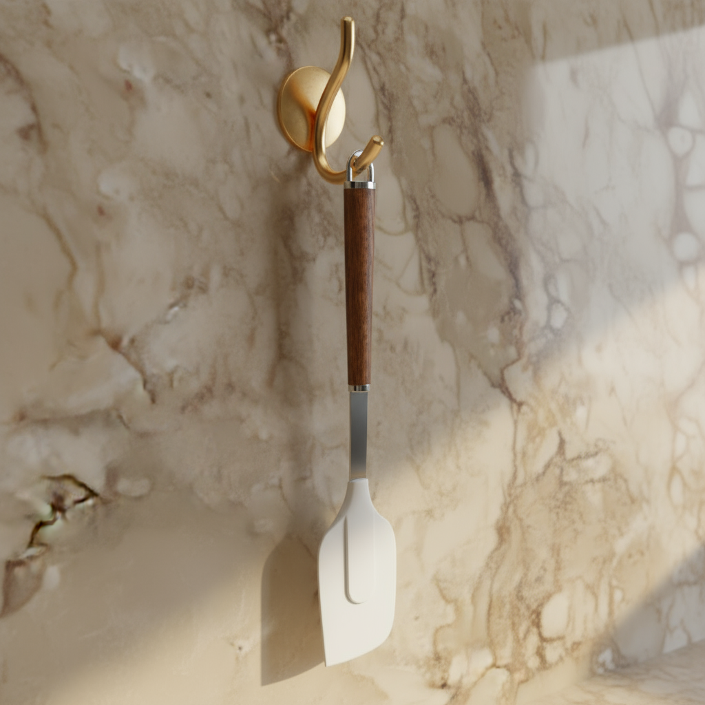 Walnut Luxury Kitchen Tools