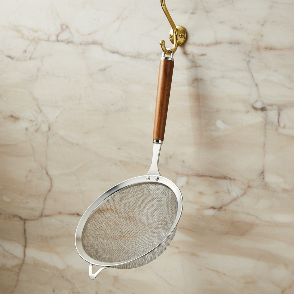 Walnut Luxury Kitchen Tools