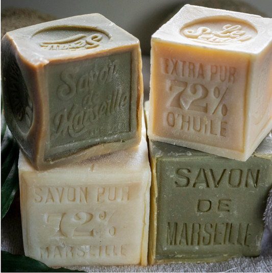 Savon de Marseille Olive Oil