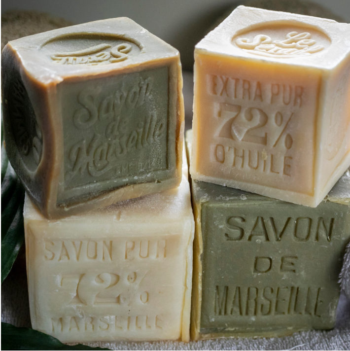 Savon de Marseille - Olive Oil 300 G Cube