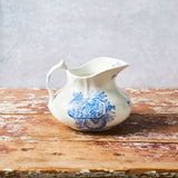 Vintage French Yoko Pitcher