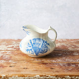 Vintage French Yoko Pitcher