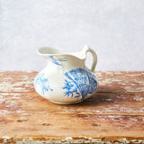 Vintage French Yoko Pitcher