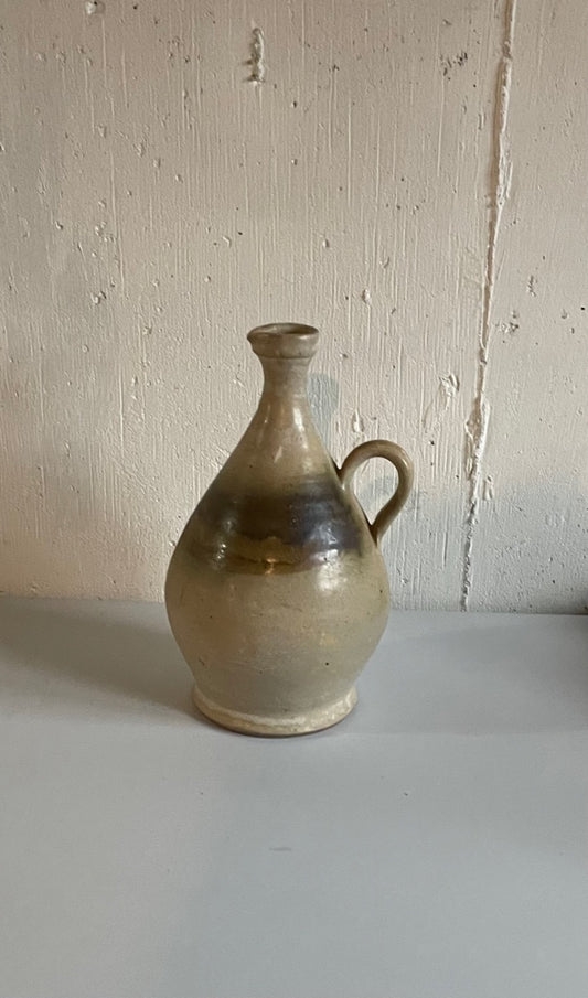Vintage Vase en Grès